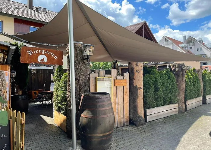 Gasthof Wolfs Stuben