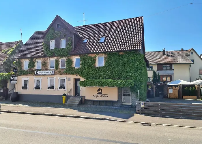 Gasthof Wolfs Stuben