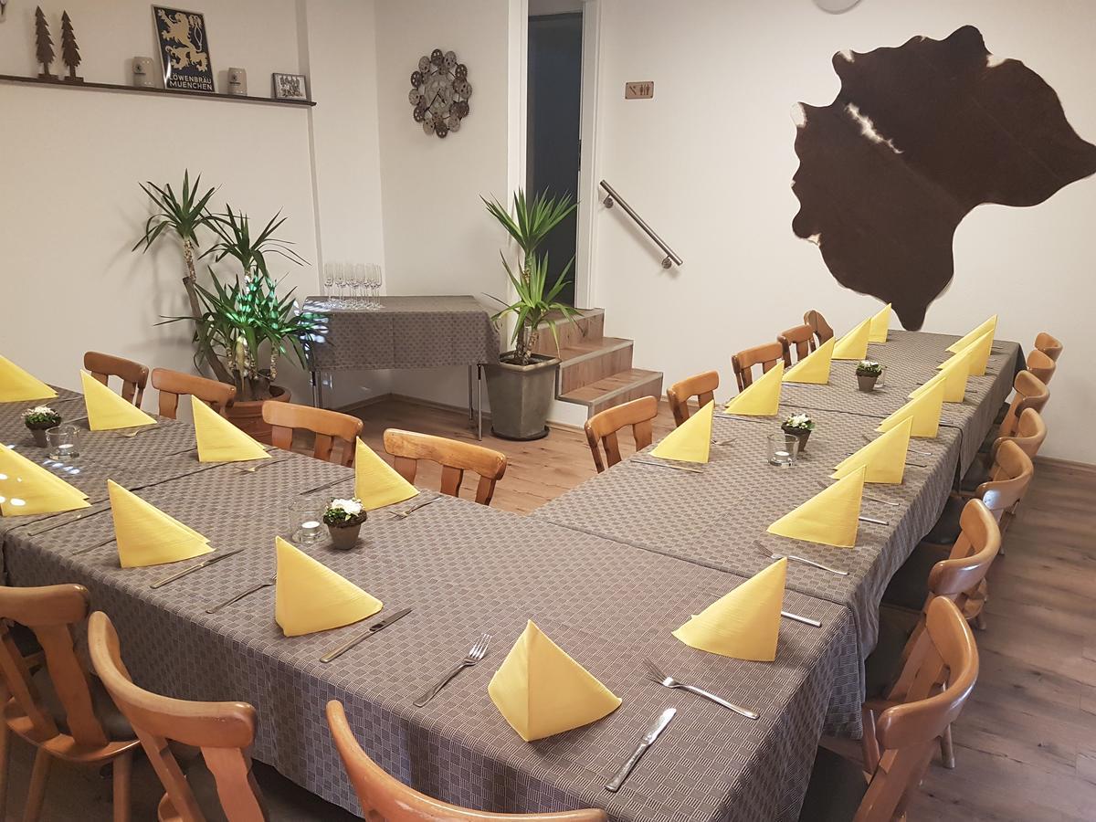 Hotel Wolfs Stuben 3*