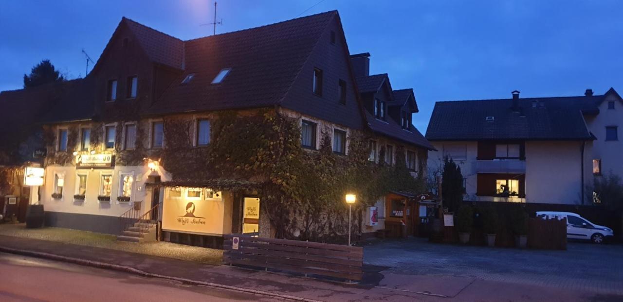 Hotel Wolfs Stuben