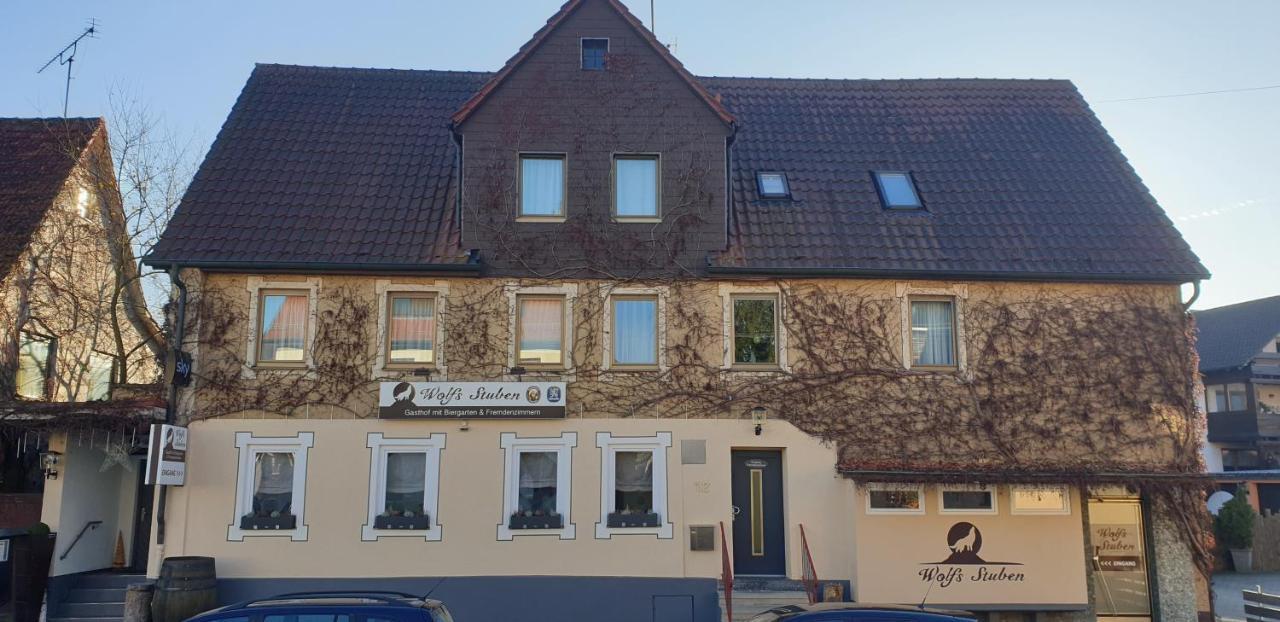 Hotel Wolfs Stuben 3*